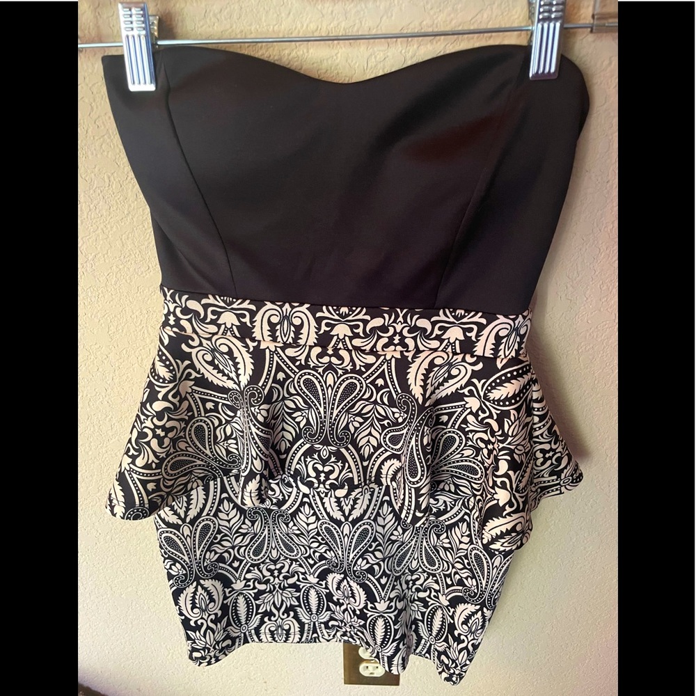 Mini dress